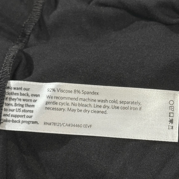 Eileen Fisher Slim Ankle Slouchy Pant - Picture 12 of 14